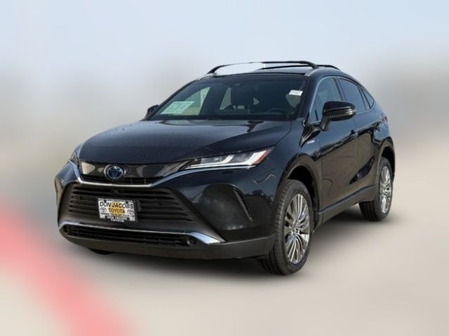 2021 Toyota Venza Limited