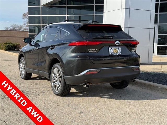 2021 Toyota Venza Limited