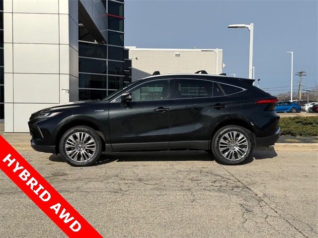 2021 Toyota Venza Limited