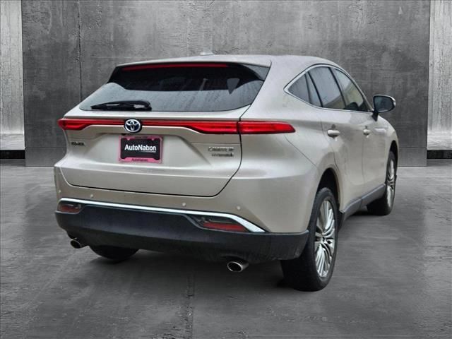 2021 Toyota Venza Limited