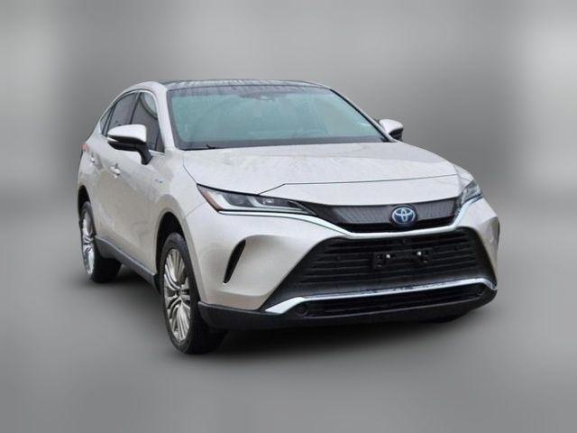 2021 Toyota Venza Limited