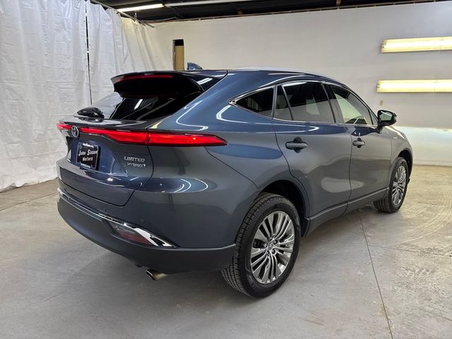 2021 Toyota Venza Limited