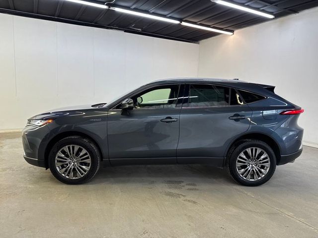 2021 Toyota Venza Limited