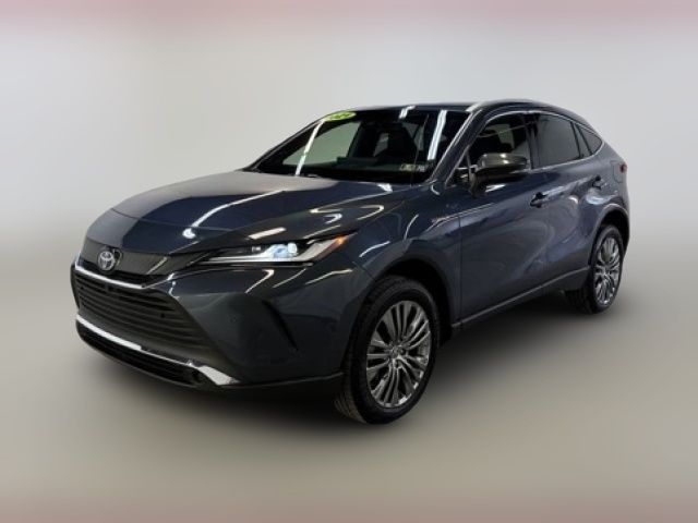 2021 Toyota Venza Limited