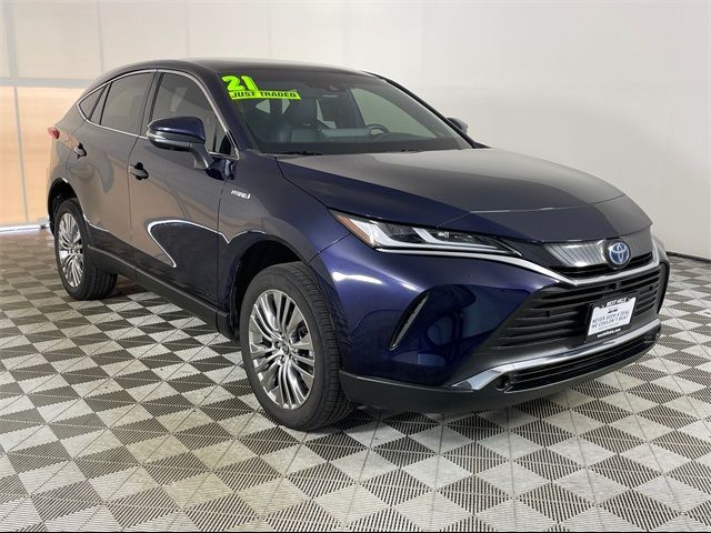 2021 Toyota Venza Limited