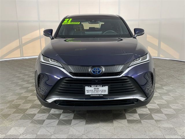 2021 Toyota Venza Limited