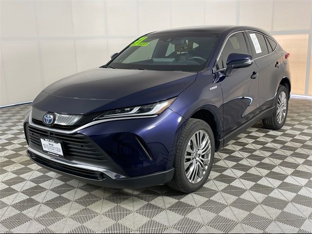 2021 Toyota Venza Limited