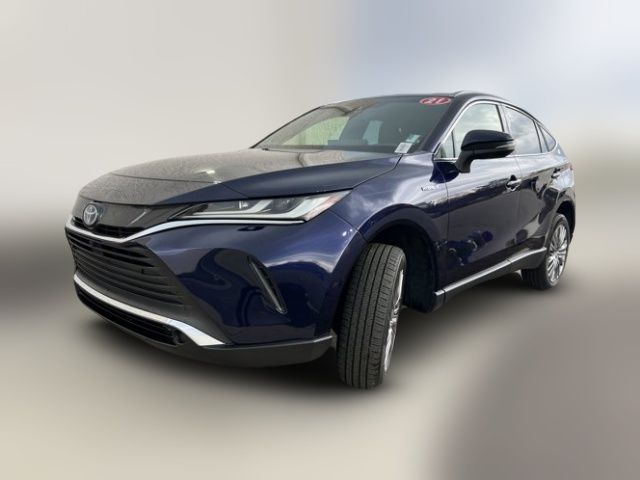 2021 Toyota Venza Limited