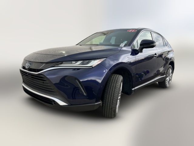 2021 Toyota Venza Limited