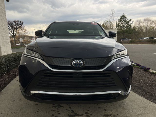 2021 Toyota Venza Limited