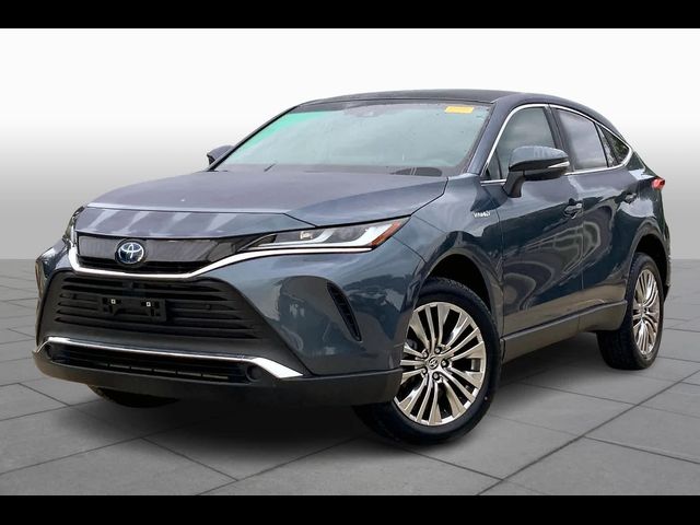 2021 Toyota Venza Limited