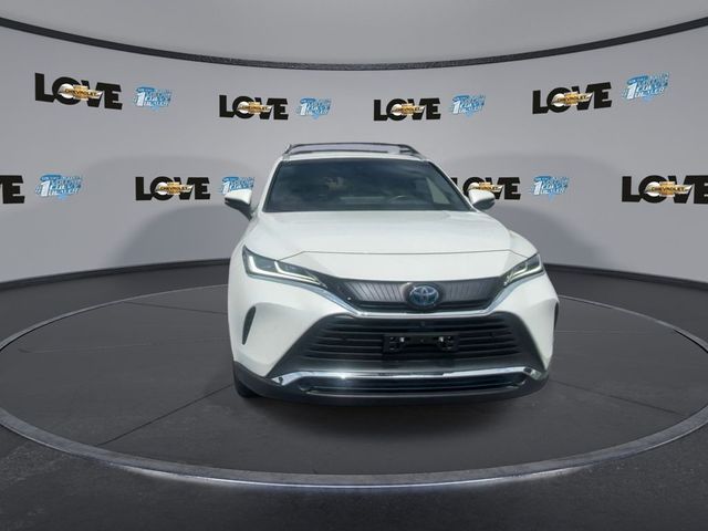 2021 Toyota Venza Limited