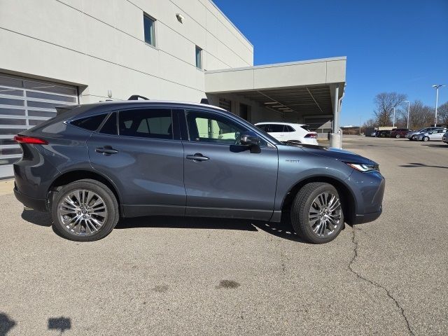 2021 Toyota Venza Limited