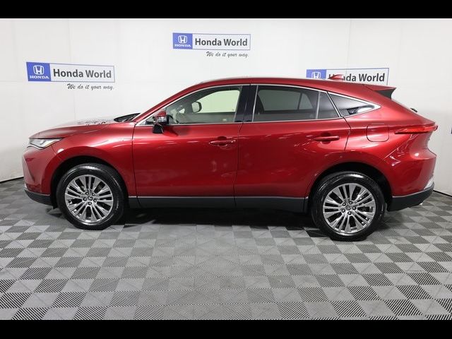 2021 Toyota Venza Limited
