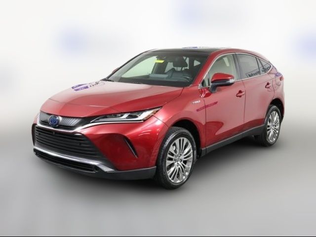 2021 Toyota Venza Limited