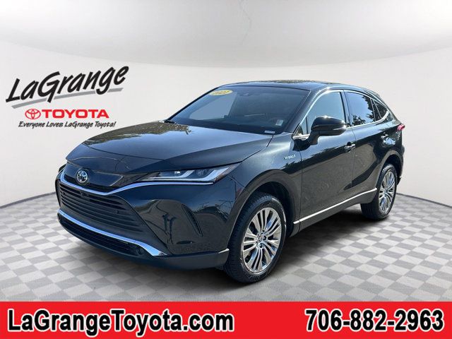 2021 Toyota Venza Limited