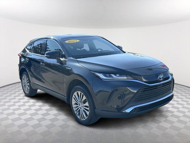 2021 Toyota Venza Limited