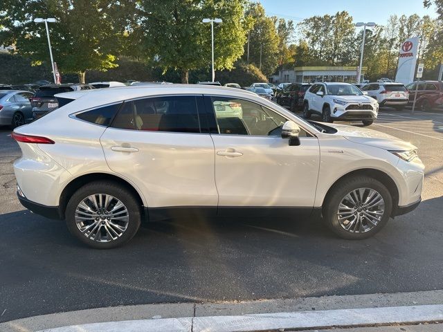 2021 Toyota Venza Limited