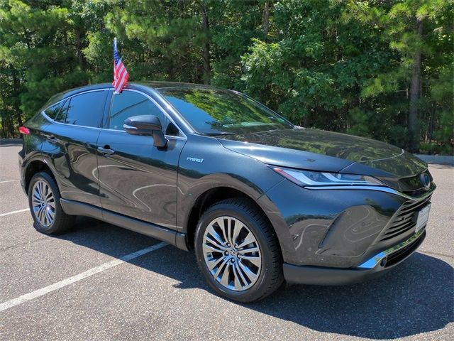 2021 Toyota Venza Limited