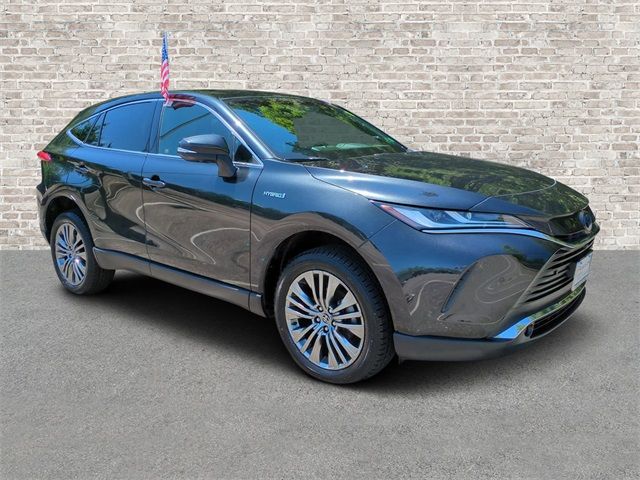 2021 Toyota Venza Limited