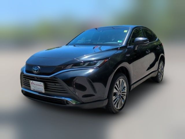 2021 Toyota Venza Limited