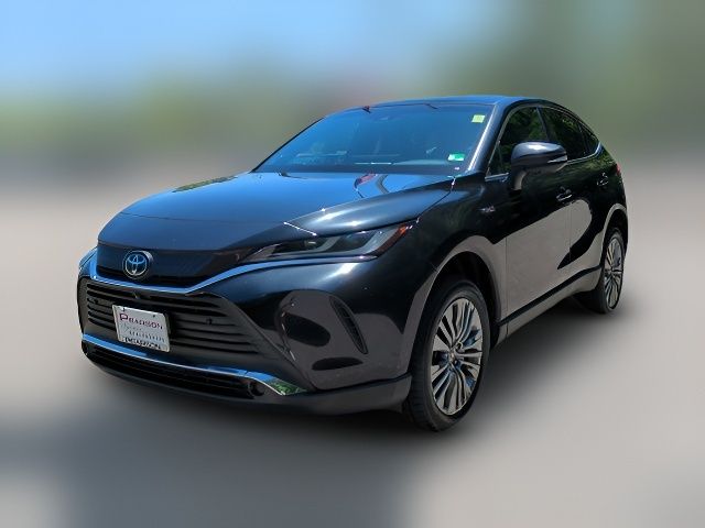 2021 Toyota Venza Limited