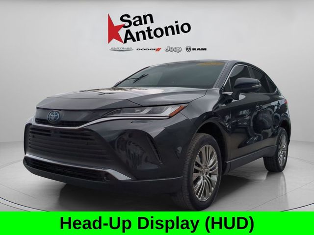 2021 Toyota Venza Limited