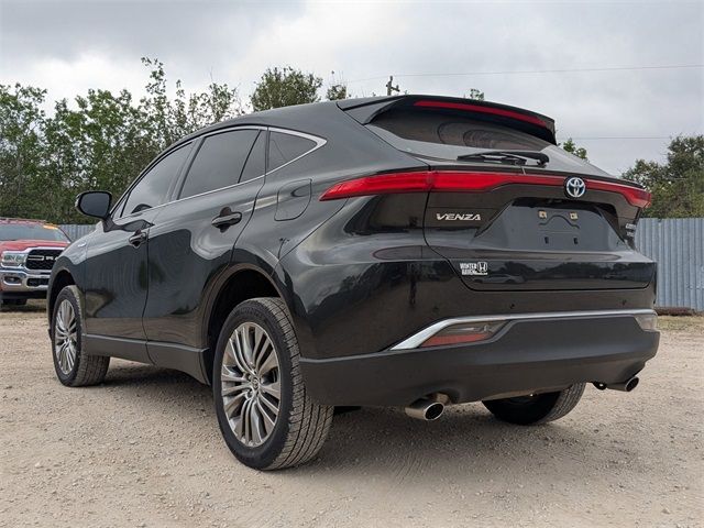 2021 Toyota Venza Limited