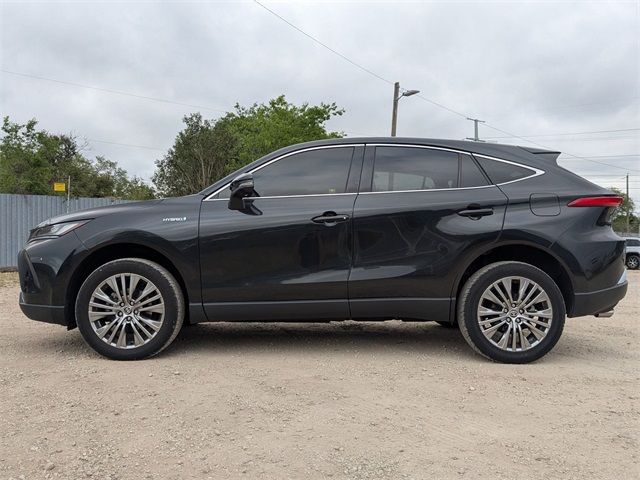 2021 Toyota Venza Limited