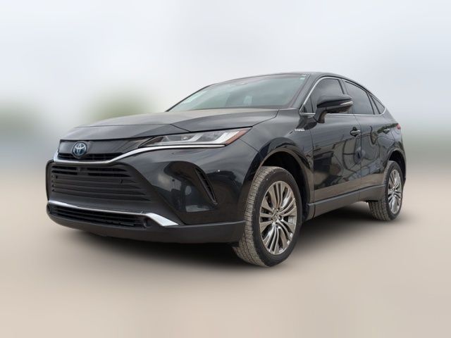 2021 Toyota Venza Limited