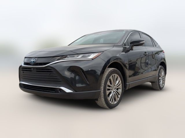 2021 Toyota Venza Limited