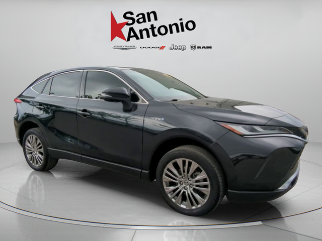 2021 Toyota Venza Limited