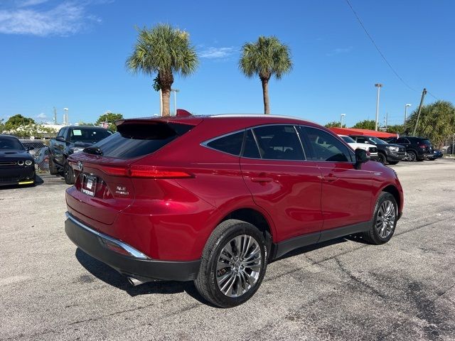 2021 Toyota Venza XLE