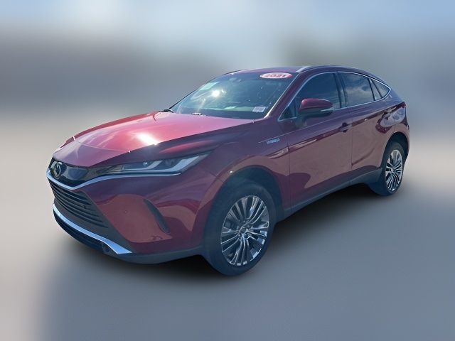 2021 Toyota Venza XLE