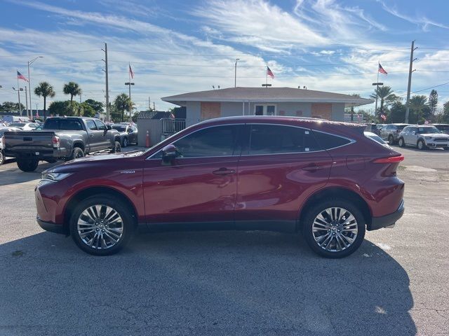 2021 Toyota Venza XLE