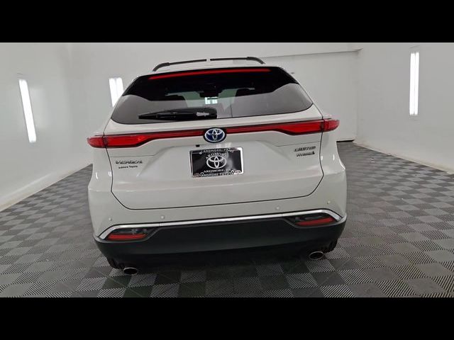 2021 Toyota Venza Limited