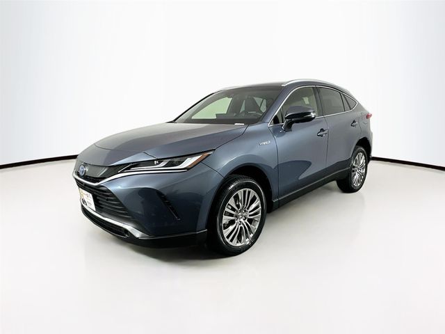 2021 Toyota Venza Limited