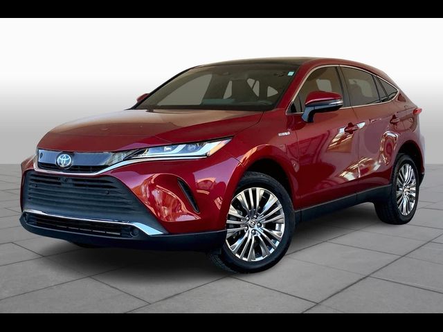 2021 Toyota Venza Limited