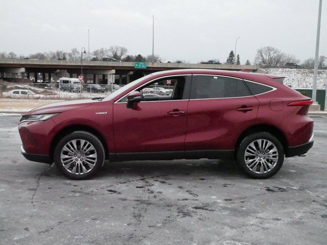 2021 Toyota Venza Limited