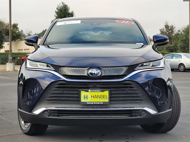 2021 Toyota Venza Limited