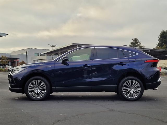 2021 Toyota Venza Limited