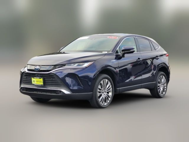 2021 Toyota Venza Limited