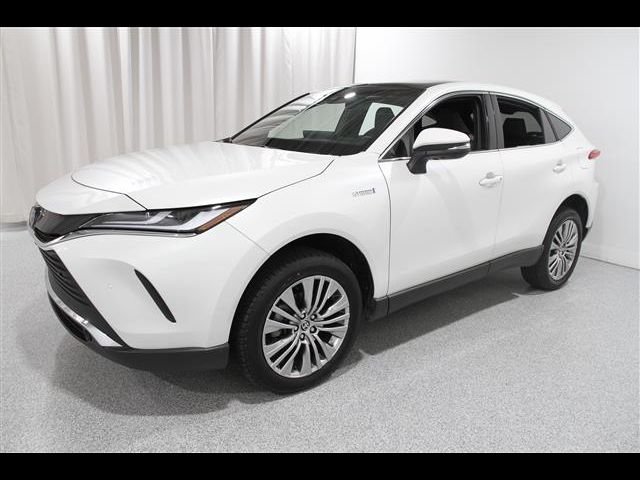 2021 Toyota Venza Limited