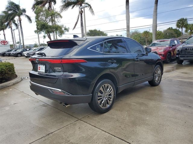 2021 Toyota Venza Limited