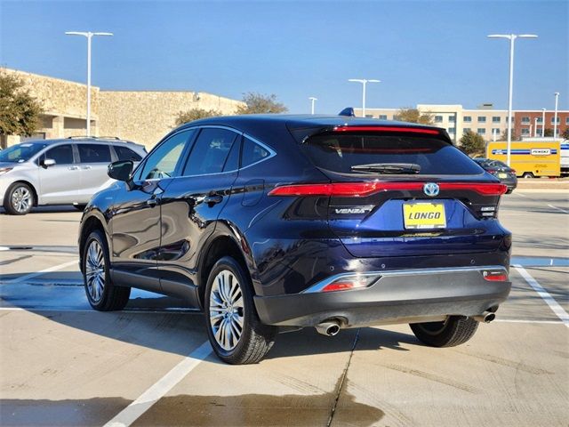 2021 Toyota Venza Limited