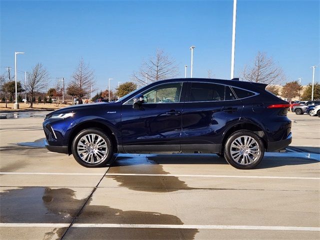 2021 Toyota Venza Limited