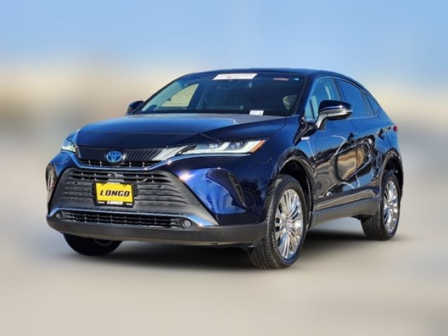 2021 Toyota Venza Limited