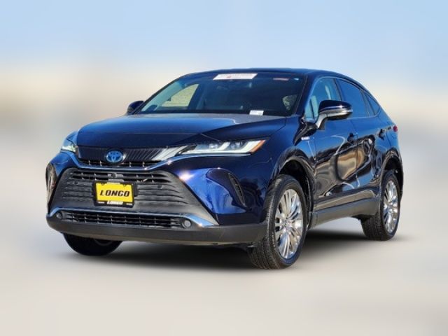 2021 Toyota Venza Limited