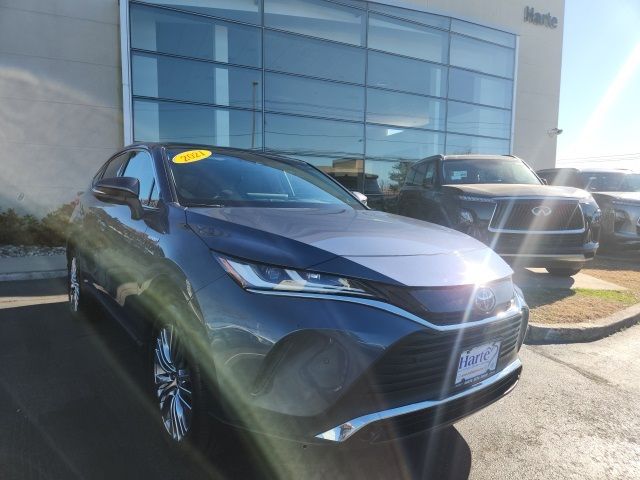 2021 Toyota Venza Limited