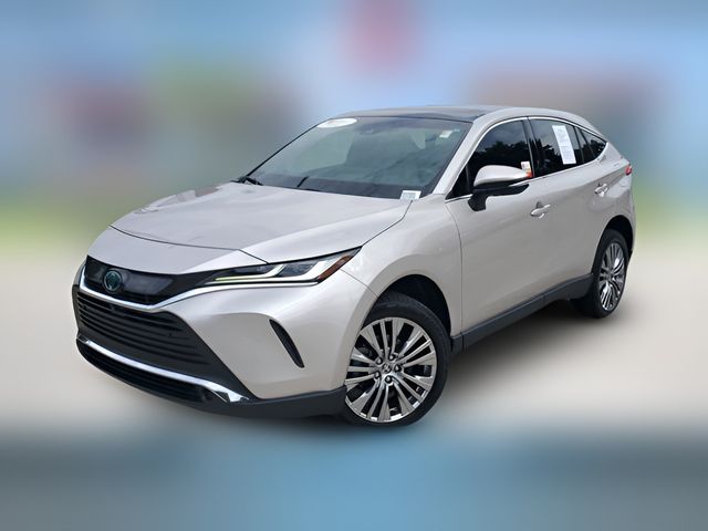 2021 Toyota Venza Limited